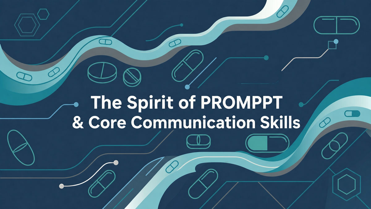 2. The Spirit of PROMPPT & Core Communication Skills